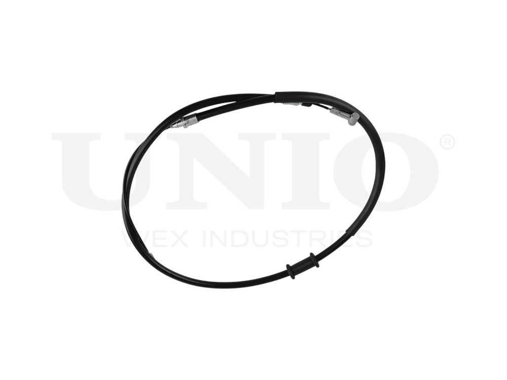 Трос стояночного тормоза задний UNIO CAB-60010