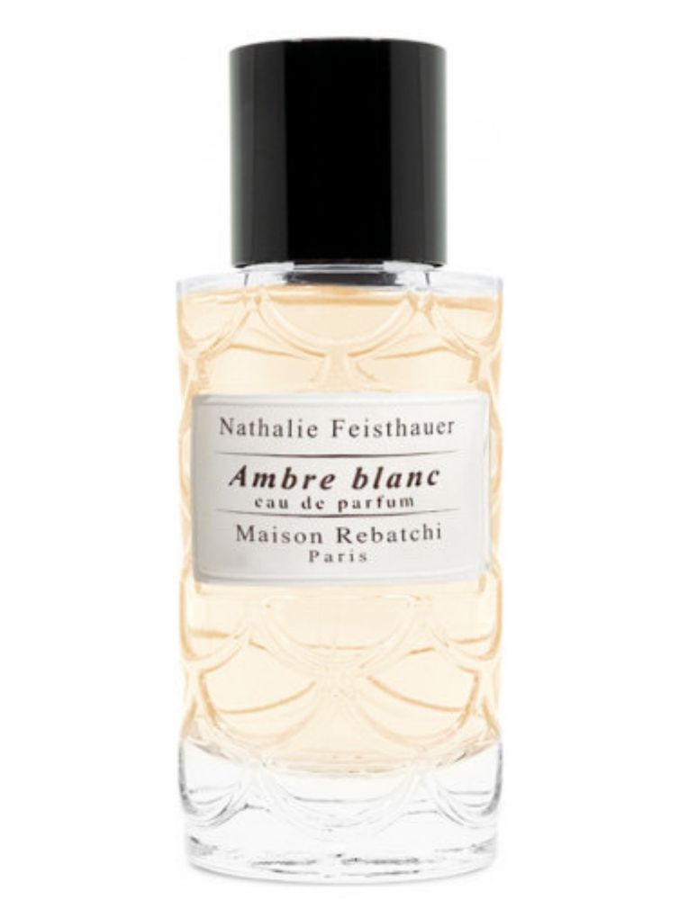 Maison Rebatchi Feu Patchouli