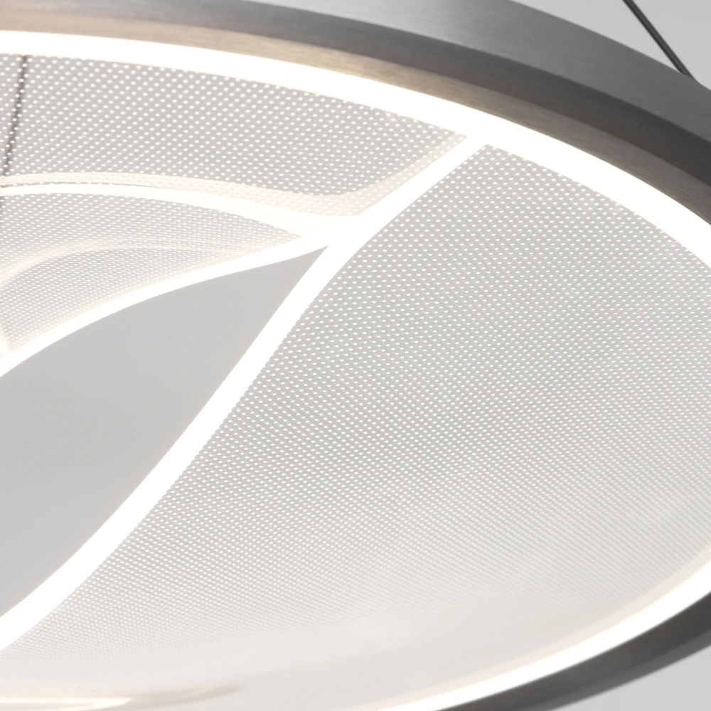 Подвесная люстра Eurosvet OCCHIO 40026/1 4690389212864