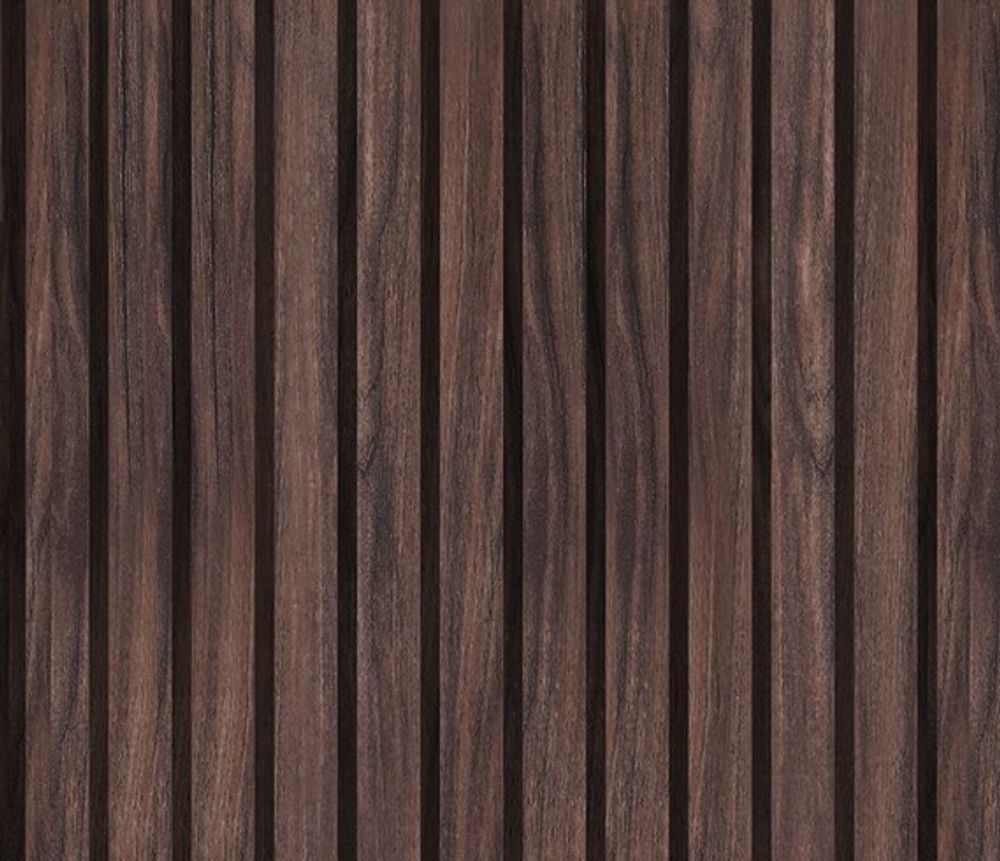 Стеновая панель HiWood декорированная, 270x12 см