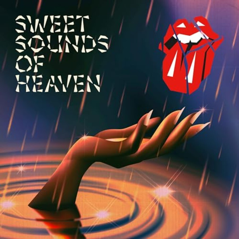 The Rolling Stones / Sweet Sounds Of Heaven (CD Single)