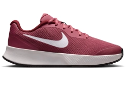 Женские теннисные кроссовки Nike Vapor Lite 3 Clay - pink smoke/white/vast gray