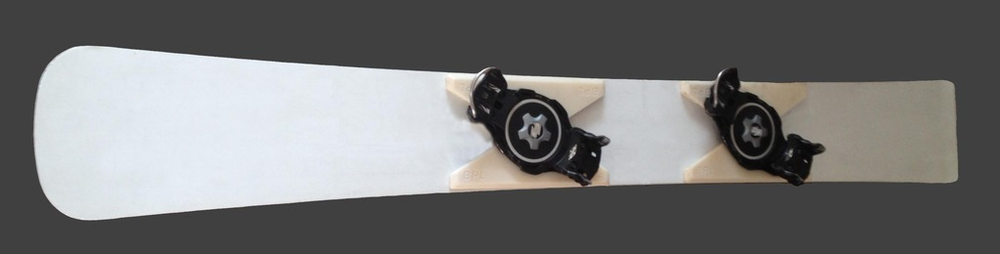 Пластины для сноуборда Bagaplate BPL Flip plate