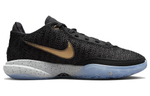 Кроссовки Nike Lebron 20 "Black Gold"