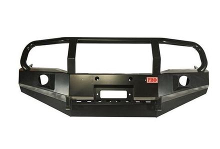 Силовые бампера, пороги, багажники для Toyota Hilux Vigo 2004- 2015