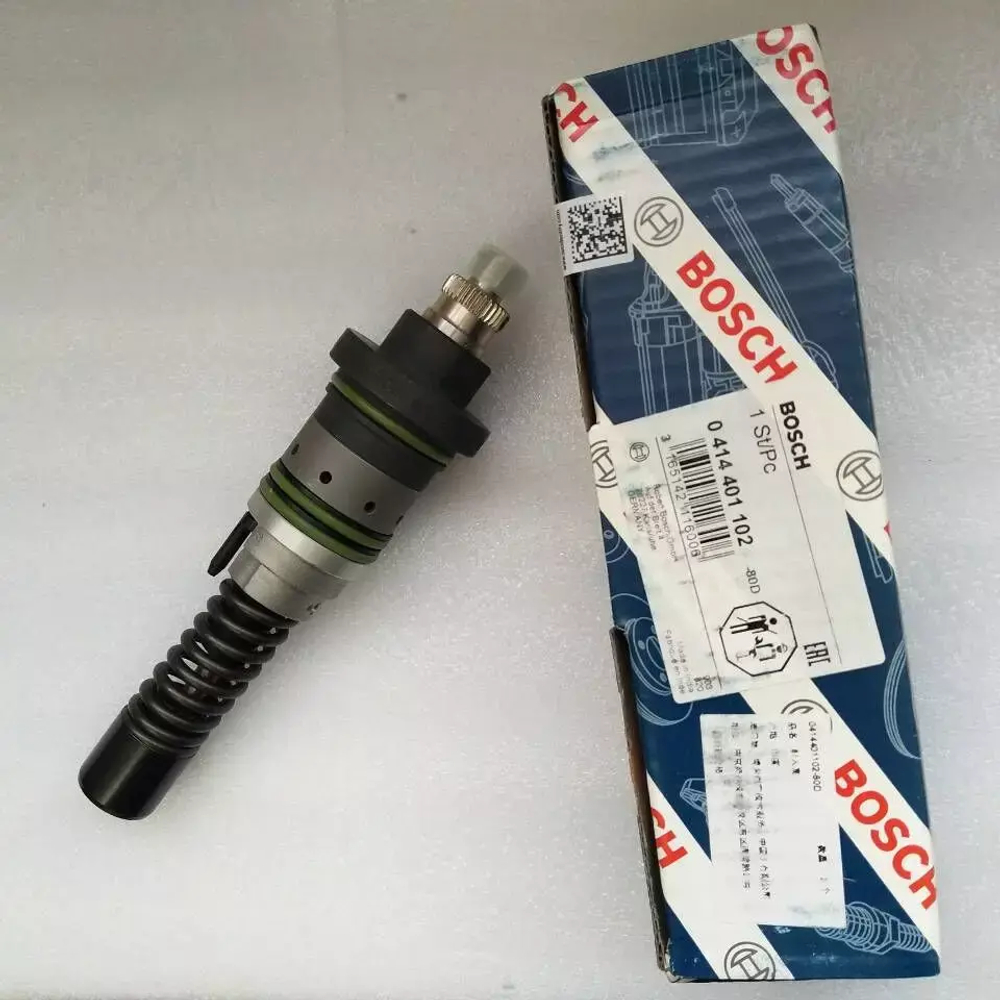 Контроль ТНВД KHD (2111335) 0414401102 bosch
