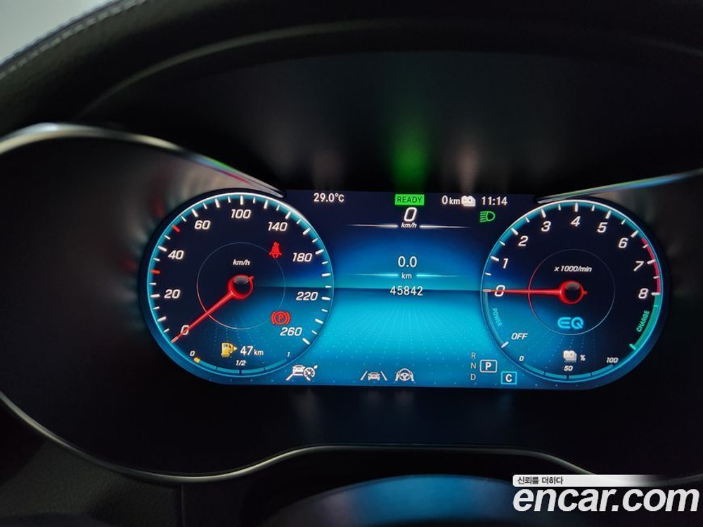 Mercedes-Benz GLC-Class X253 GLC300e 4MATIC (12.2020)