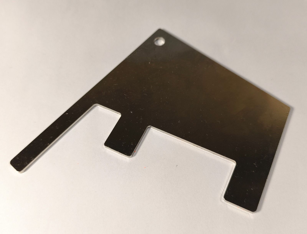 Шаблон для установки эльборового круга заточной станок для ленточных пил.