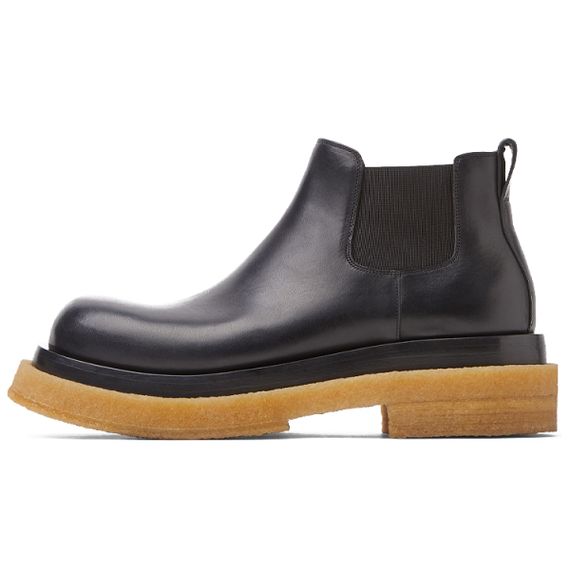 Bottega Veneta Lug 'Deep Black'