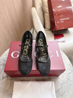 Gucci Ballet Flat (3 colors)