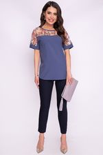 Блузка 40955 Avili