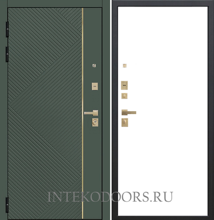 Оливия гладкая без рисунка