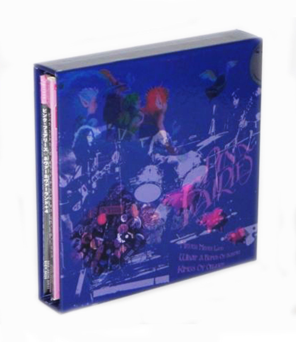 Комплект / Pink Fairies (4 Mini LP CD + Box)