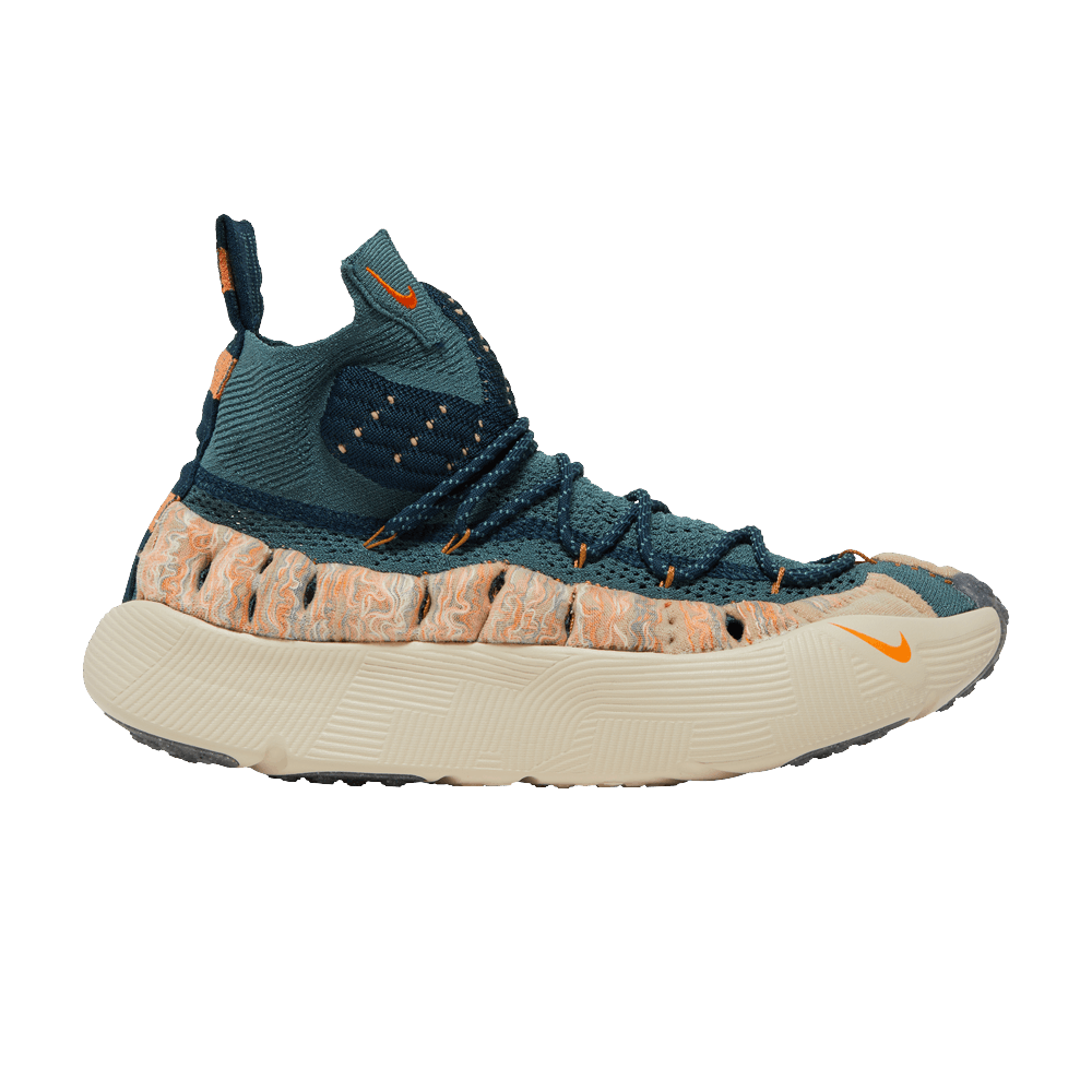Кроссовки Nike Ispa Sense Flyknit