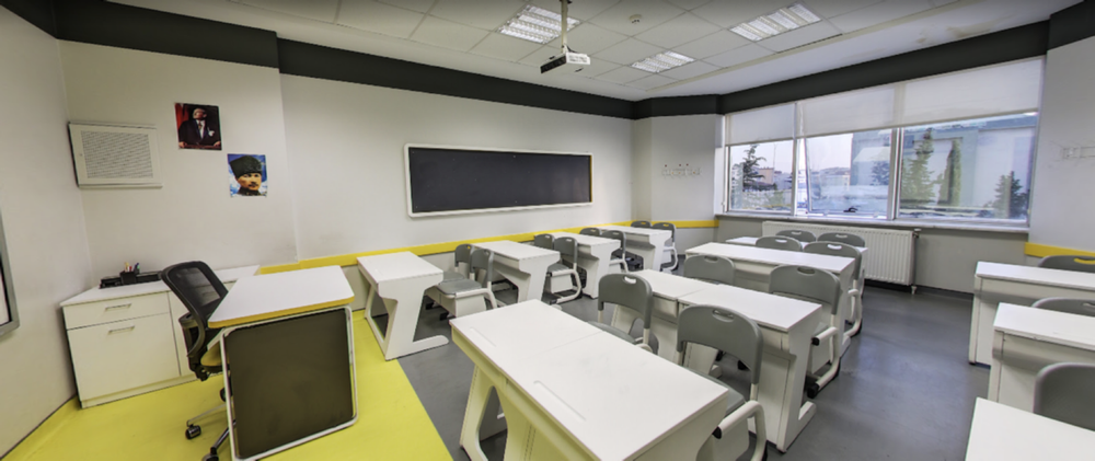 Мебель для образования — безопасные и функциональные решения для учебных пространств