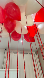 шары под потолок №111