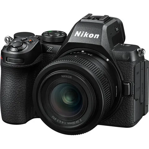 Nikon Z5 II kit 24-50mm f/4-6.3