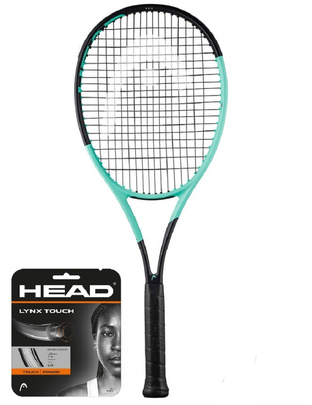 Теннисная ракетка Head Boom PRO 2024 + струны