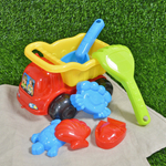 Набор для игры в песочнице "Грузовичок" 7 предметов, 23*15*15см