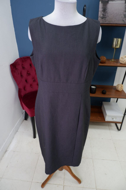 Платье Montego лаконичное 46 размер