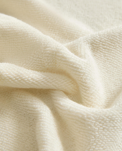 Zara Home Полотенце для лица и рук из хлопка, слоновая кость · 2542/013