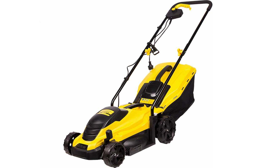Газонокосилка электрическая Champion EM3313