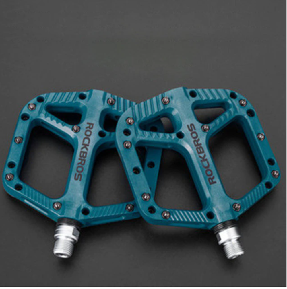 Rockbros pedals review sales