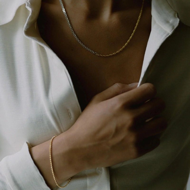 Браслет Золотые Шары