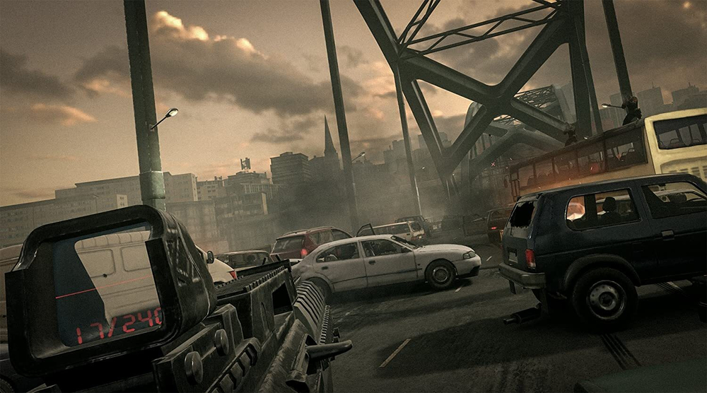 Игра Bravo Team VR (Русская версия) для PlayStation 4