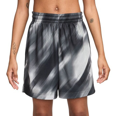 Баскетбольные женские шорты Nike Swoosh Fly Shorts Gray