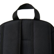 Рюкзак спорт. +ADRENALINA Reed, 4307-049, полиэстер, с отсеком для обуви, черный