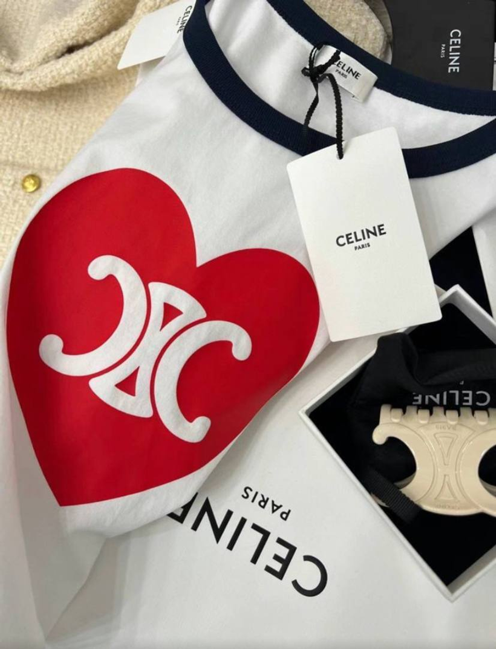 Футболка Celine