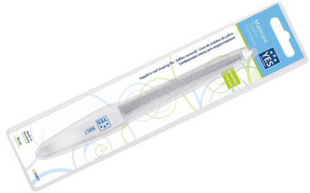 Пилка Yes вогнутая 18см металл