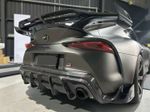Карбоновый обвес для Toyota Supra V (A90/J29/DB) 2019-2024+ Тойота Супра