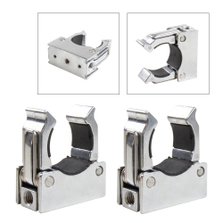 Зажим KUPO KCP-386 LED TUBE LIGHT CLAMP двойной