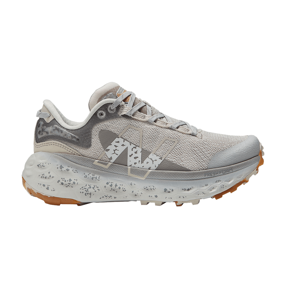 Кроссовки New Balance Fresh Foam X More Trail V2 (Женская размерная сетка)
