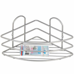 Полка угловая 1-ярусная "Радиусная Elite" 200*200*130мм