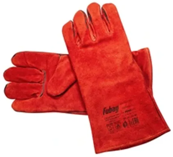 Сварочные краги Fubag без подкладки FWGN 9GR, серый