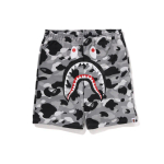 A Bathing Ape Bathing Ape 1st Camo Shark Track Шорты