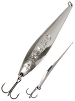 Блесна вертикальная зимняя S-3 с тройником 06.0г S