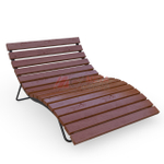 Шезлонг Боджон 2 местный