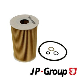 BMW E30 Фильтр масляный M40  JP GROUP