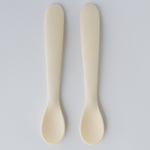 Набор ложек для кормления edda, 2 шт., Пломбир