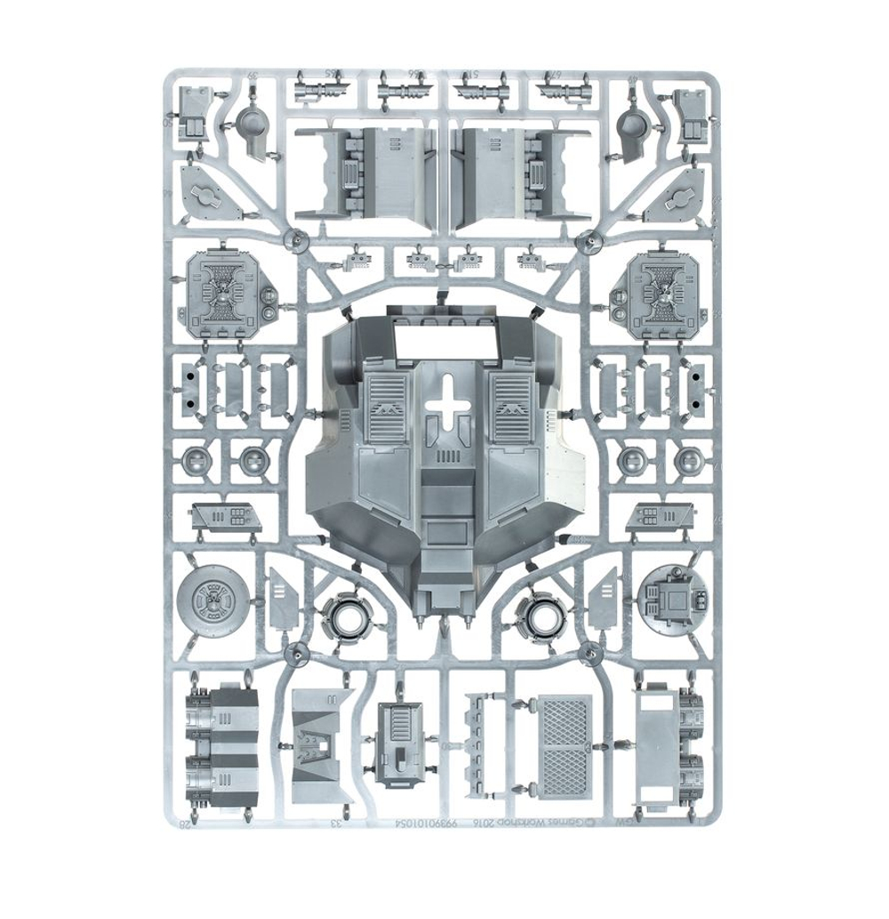 Armageddon Battalion: Deathwatch