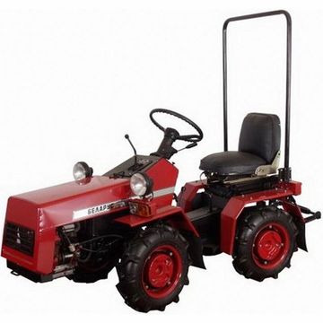 Минитрактор "Беларус 132H"