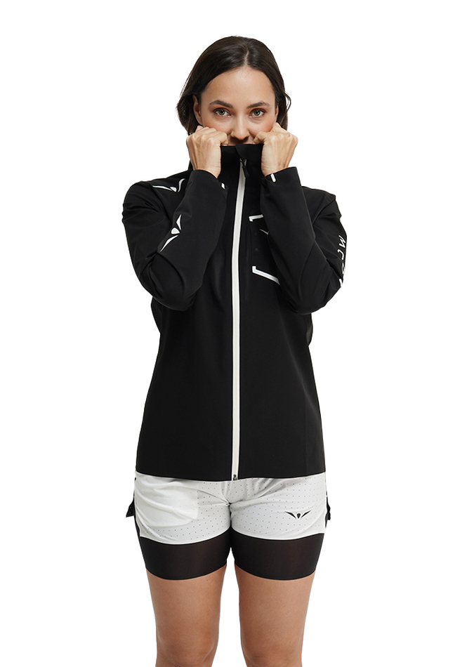 КУРТКА ЖЕНСКАЯ UR3.1 JACKET 10K WR / 10K MVP | BLACK