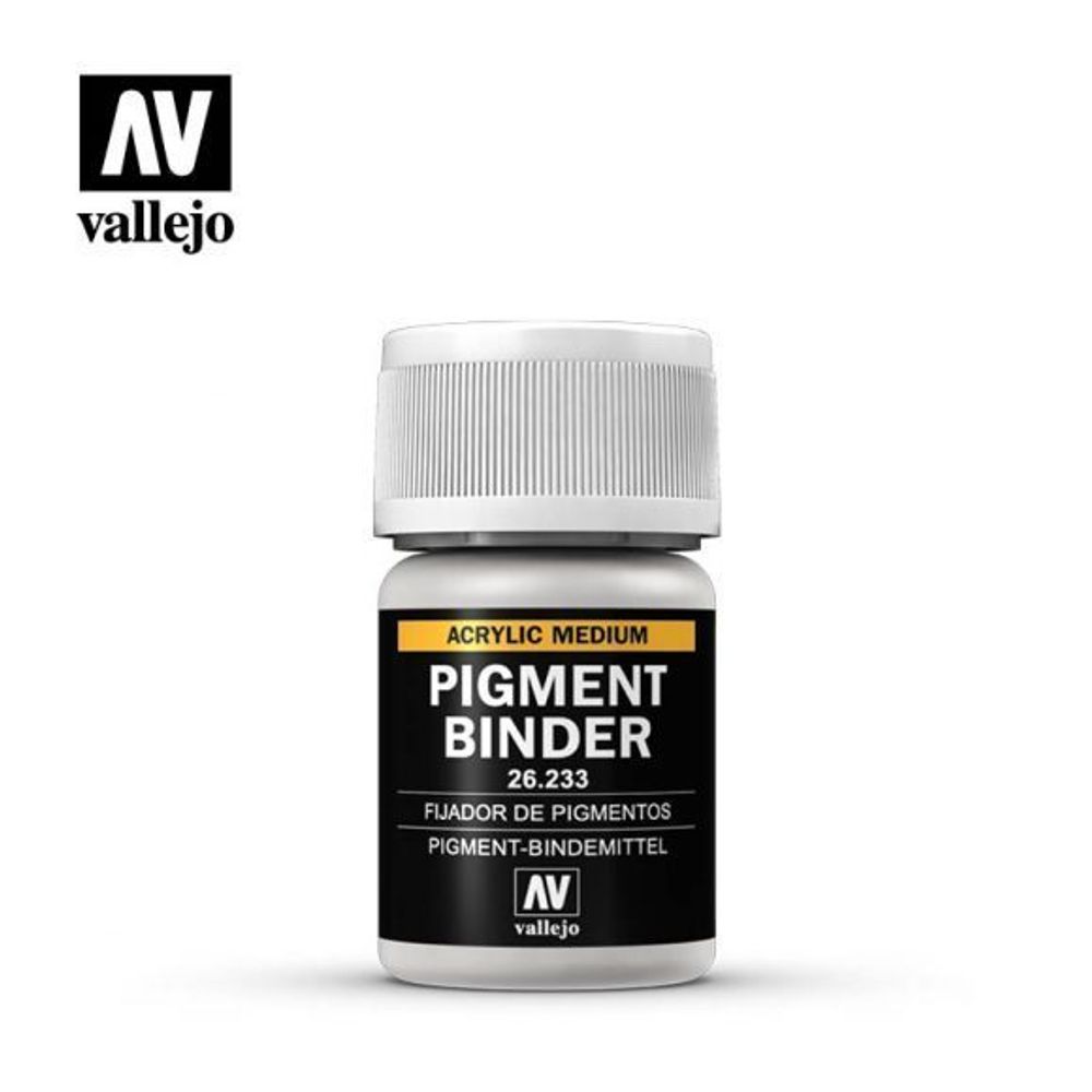 Pigment Binder