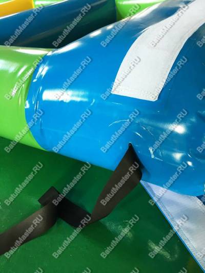 Элемент аквапарка «Островок», 8*4*2 м