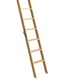 Чердачная лестница AVANGARD STEP+ 60x120x280