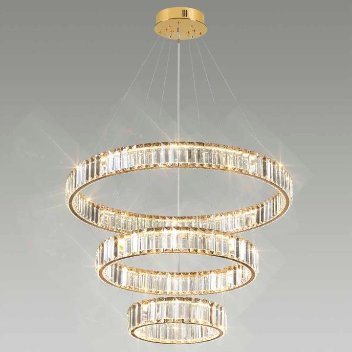 Подвесной светодиодный светильник Odeon Light Vekia 5015/88L